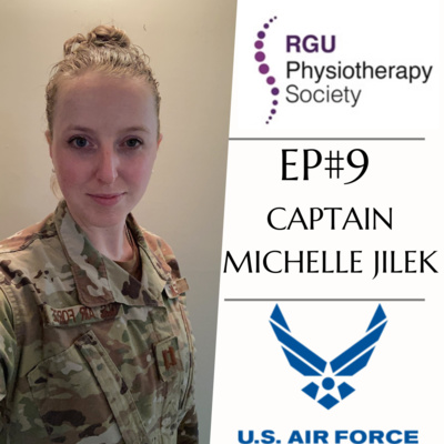 RGU Physiotherapy Society Podcast