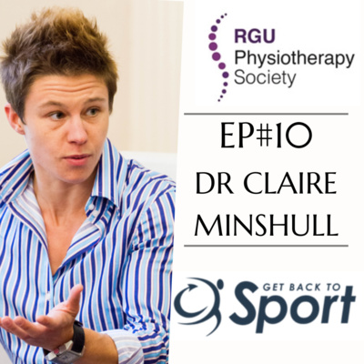 RGU Physiotherapy Society Podcast