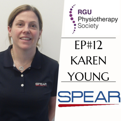 RGU Physiotherapy Society Podcast
