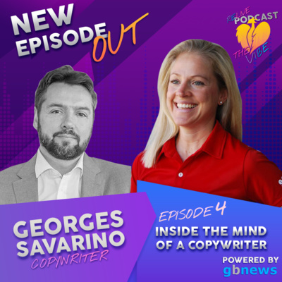 Episode 4: Inside the Mind of a Copywriter