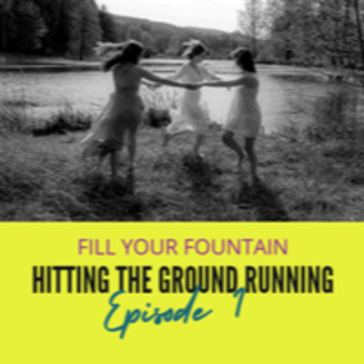Fill your fountain