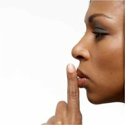 Real Talk 4 Real Women Episode 3: Shh...It's a Secret episode artwork