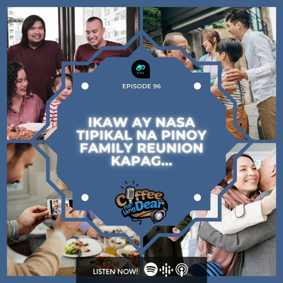 96 - Ikaw Ay Nasa Tipikal Na Pinoy Family Reunion Kapag... 