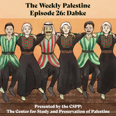 Episode 2: Dabke (October 24, 2021)