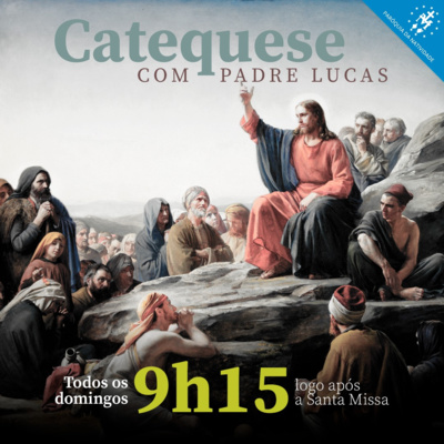 #7 CATEQUESE / Organismo espiritual e a meditação episode artwork