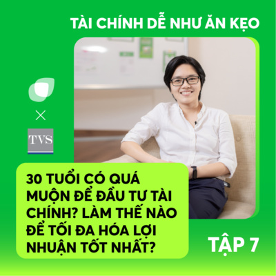 Tài chính dễ như ăn kẹo