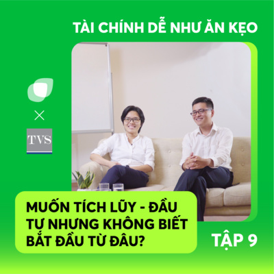Tài chính dễ như ăn kẹo