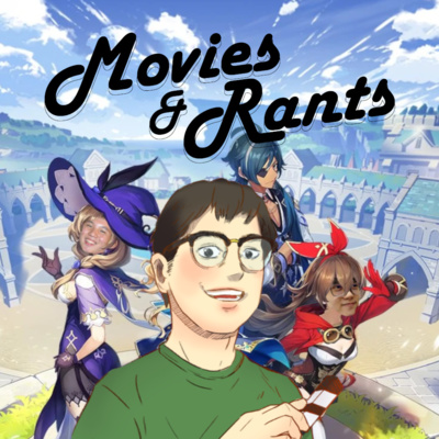 Guest Talk: Gacha, Games & Genshin Guest Talk: Gacha, Games & Genshin
