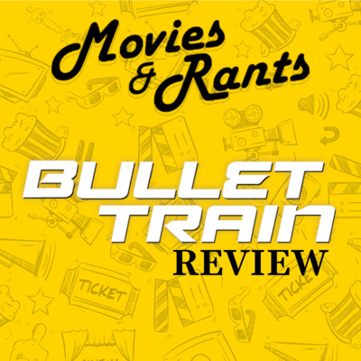 Bullet Train Bullet Train