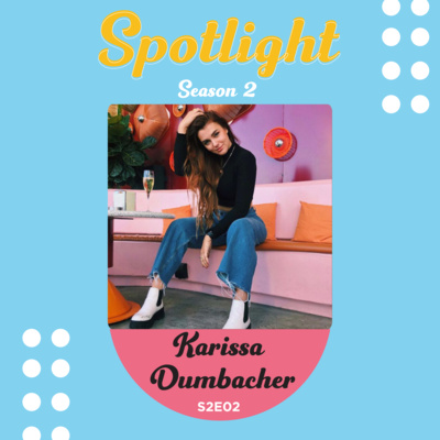 Karissa Dumbacher - Actor, Singer, and Dancer