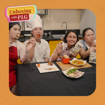 【Project Let\'s Talk: Unboxing w/ PLG】
