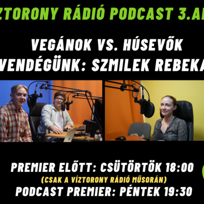 Víztorony Rádió PODCAST