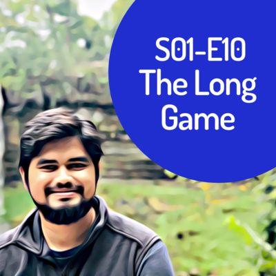 The Long Game | Pukar C. Hamal