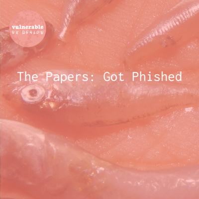 Got Phished episode artwork