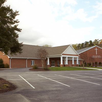 New Covenant Fellowship Channel