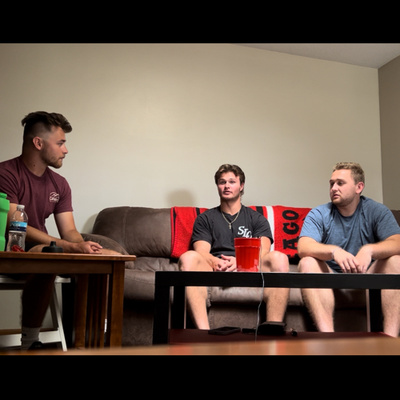 Porch Talk Episode 32 - Ryan Cermak (MLB Draft Prospect, Top Outfielder in NCAA DI Baseball)
