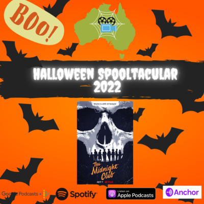 Halloween Spooktacular: The Midnight Club (2022) Series Discussion Halloween Spooktacular: The Midnight Club (2022) Series Discussion