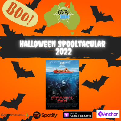 Halloween Spooktacular: Piranha 3D (2010) Movie Review Halloween Spooktacular: Piranha 3D (2010) Movie Review