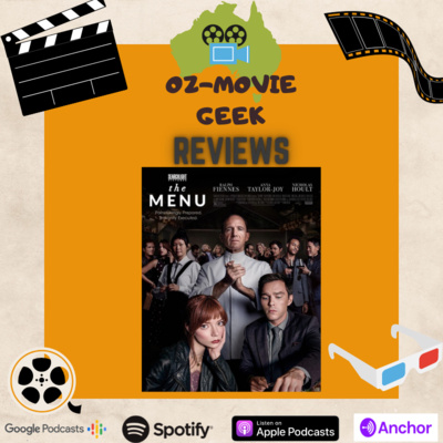 The Menu (2022) Movie Review The Menu (2022) Movie Review