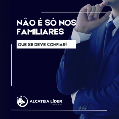 Alcateia Líder Podcast