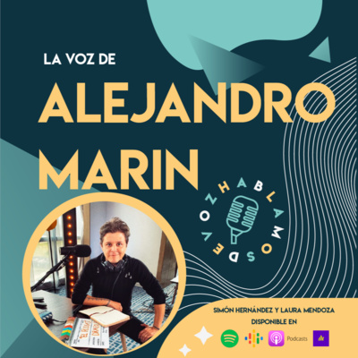 Portada de Hablamos de Voz