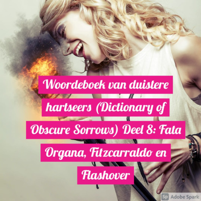 Woordeboek van duistere hartseers (Dictionary of Obscure Sorrows) Deel 7: Enouement en Exulansis episode artwork