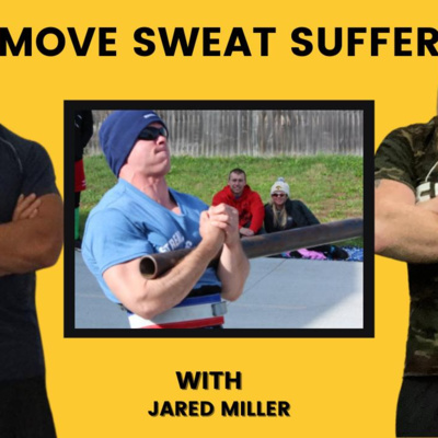 EP10 - With Jared Miller | Effort - Consistency & Time EP10 - With Jared Miller | Effort - Consistency & Time