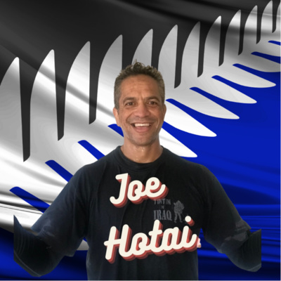 EP19 - Joe Hotai pt 1 | Don't be a hot-head EP19 - Joe Hotai pt 1 | Don't be a hot-head