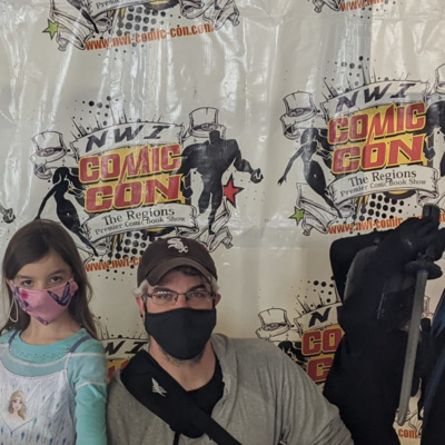 Comics with my kids