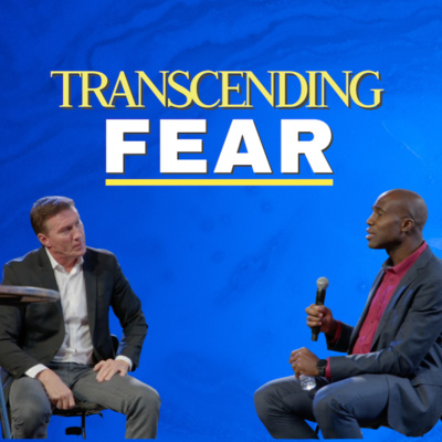 Transcending Fear | Florida's Surgeon General Joseph Ladapo and Pastor Rick Brown episode artwork