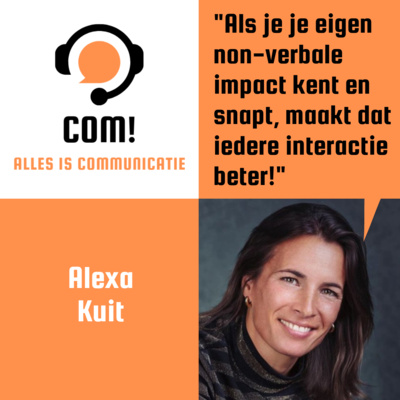 COM! Passie voor mens en organisatie