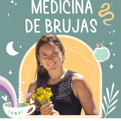 Portada de Medicina de Brujas
