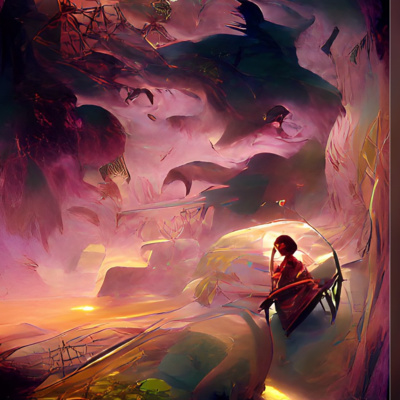 It's A Long Way Home Theseus-2 (Dsmp podfic)