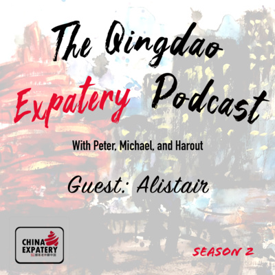 The Qingdao Expatery Podcast, China