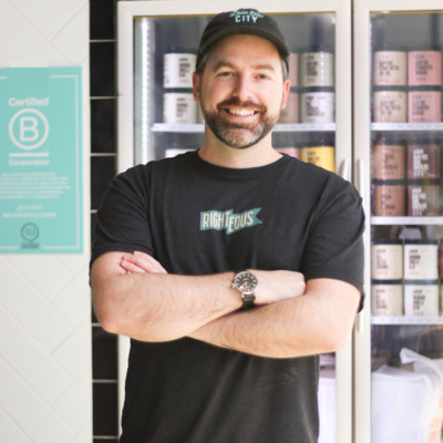 Buy the Drip - Coffee and Business