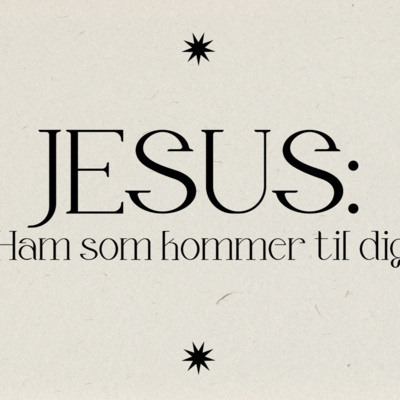 Ham som kommer til dig / JESUS: / Leif Petterson 10.April episode artwork