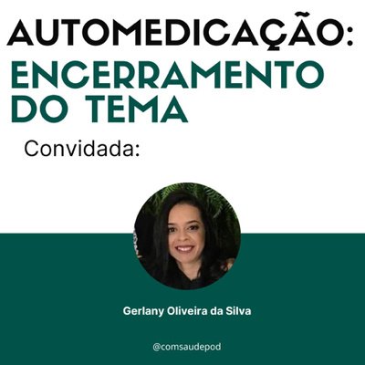 Com Saúde POD - @ComSaudePOD