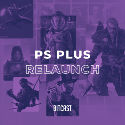 PS Plus Relaunch