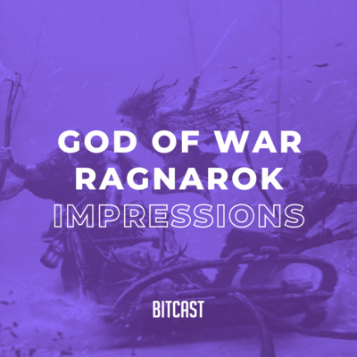 God of War Ragnarök Impressions