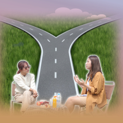 Tập 1 | Ngã ba đường, lối đi nào để bạn không hối tiếc? | Vodcast Khi Em Lớn