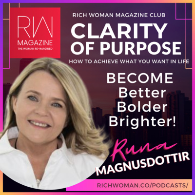 Become Better, Bolder, Brighter!