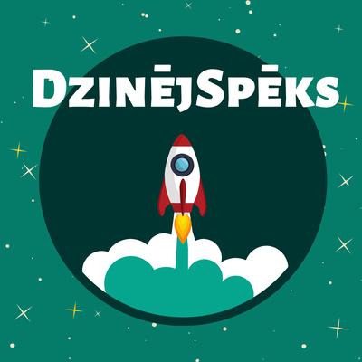 🚀 DzinējSpēks - 1.epizode - Aija Ambrasa