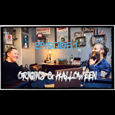 Episode 1: Origins & Halloween w/ Abbey Bowen episode artwork