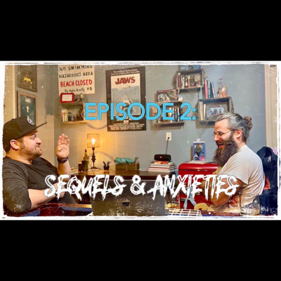 Episode 2: Sequels & Anxieties w/ Kalen Berreman episode artwork