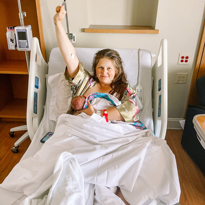 #12 The Journey Of Healing Birth Trauma