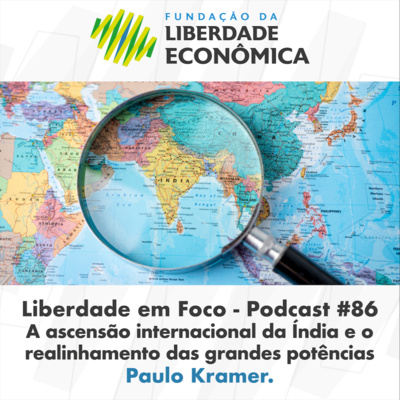 Liberdade em foco
