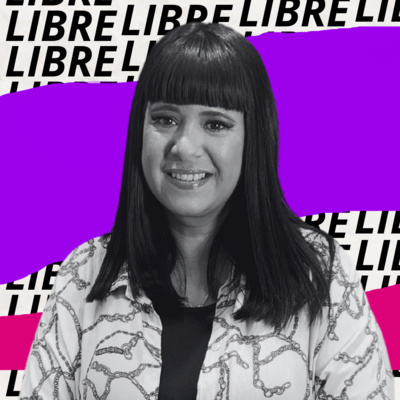 "Verdaderamente Libres: El rechazo". episode artwork