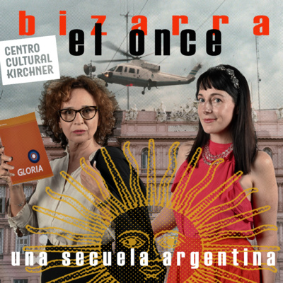 Bizarra. El Once, una secuela argentina.