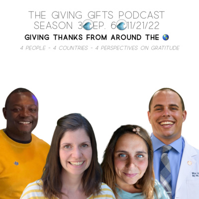 The Giving Gifts Podcast