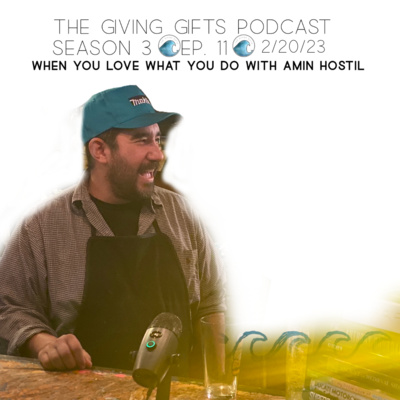 The Giving Gifts Podcast